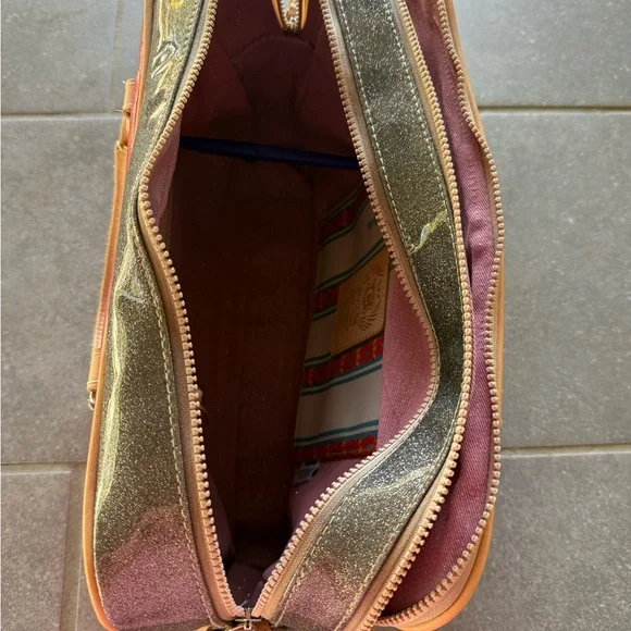 Consuela Adrian Glitter Bag - Picture 6 of 9